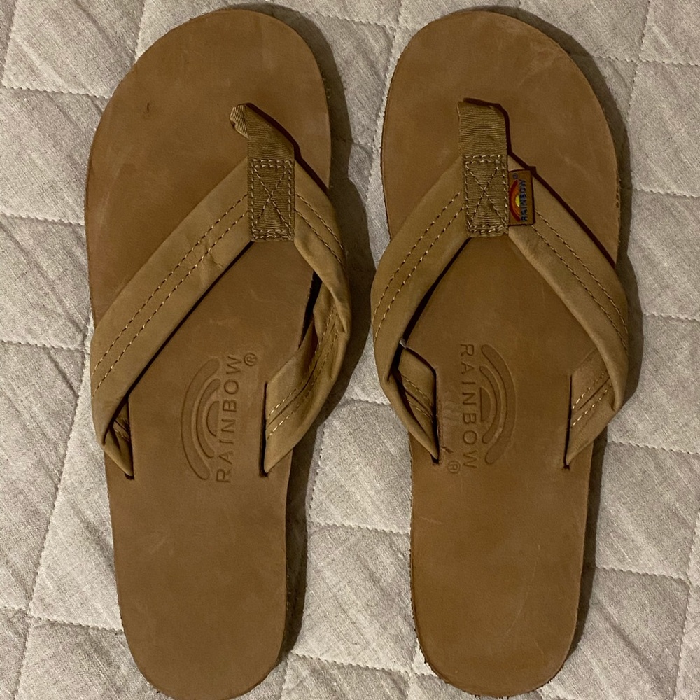 COPY - Rainbow Flip flops